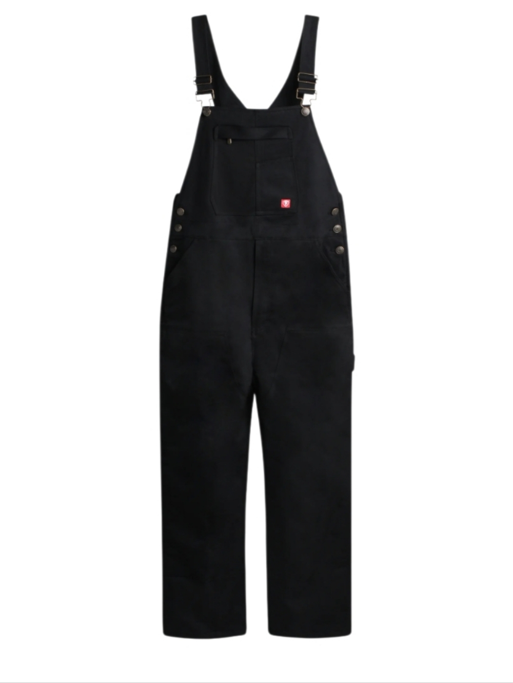 Men's Firestone Mechanic Utility Overalls Size XL New With Tags Black